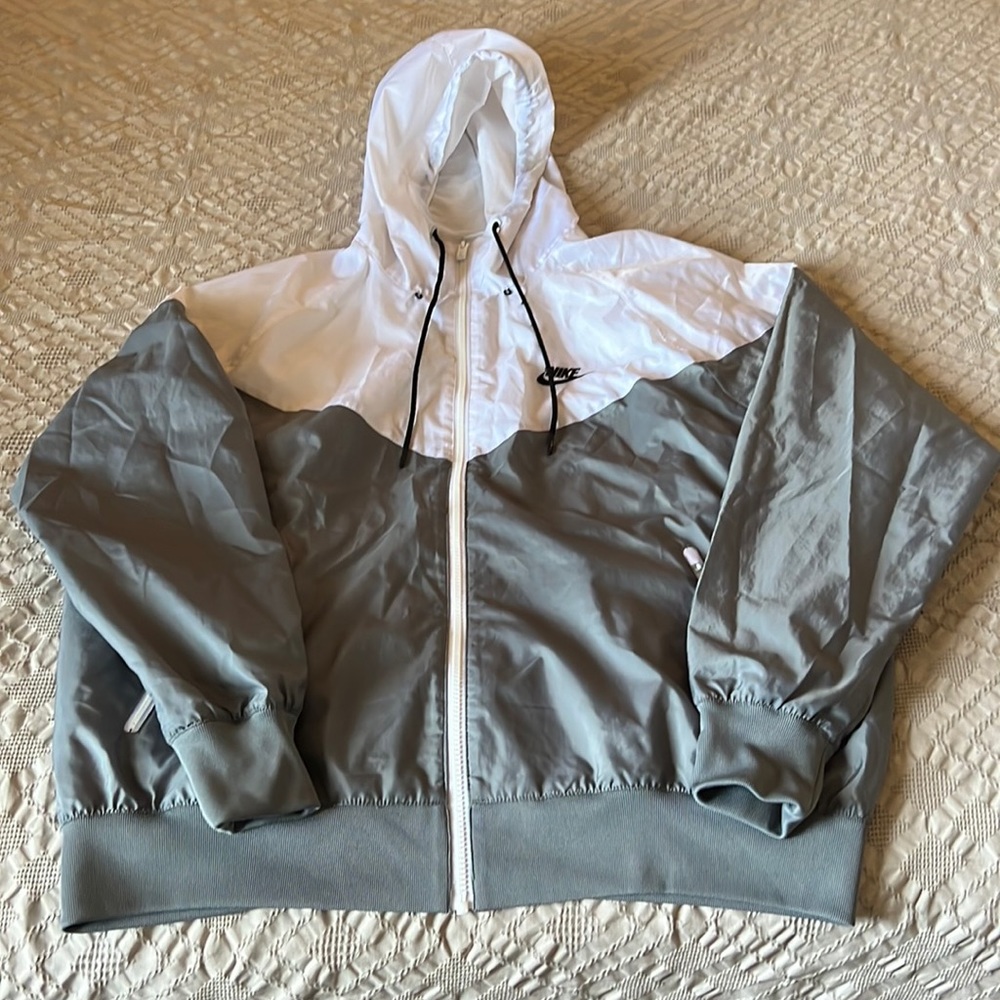 Wind breaker Nike Jacket